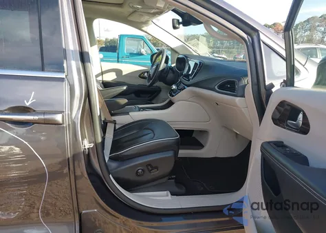 2023 Chrysler Pacifica Limited from USA, damaged, VIN 2C4RC1GG4PR552463